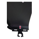 Carenagem Protetor Perna Downtown 300i 18/22 Detalhes 53387 Preto