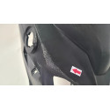 Carenagem Mascara Farol Honda Cg 160 Titan 2025 Avaria 61214 Preto