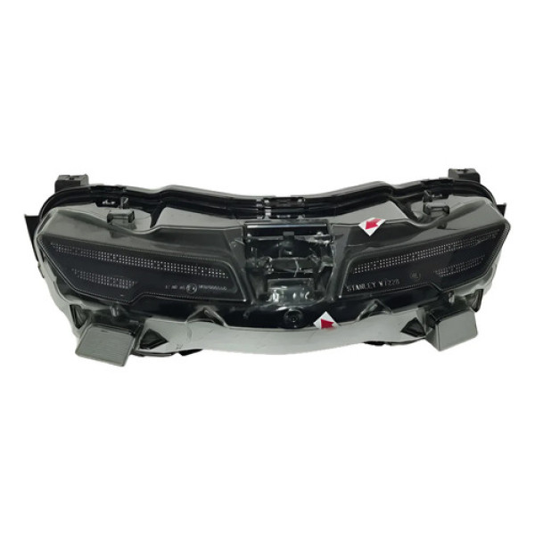 Lanterna Traseira Yamaha Nmax 160 2025 Detalhes 64550 Ambos Lados Fume