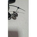 Protetor De Mão Esq Royal Enfield Himalayan 450 2025 62512 Preto Esquerdo