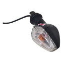 Pisca Traseiro Dir Honda Cg 160 16/24 Orig Descrição 52994 Preto