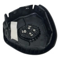 Tampa Capa Airbag Sandero Logan Duster Oroch 2020-2022 Preto
