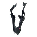 Carenagem Bico Frontal Honda Xre 19/22 Orig Detalhe 54204 Preto