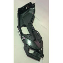 Carenagem Assoalho Esq Adv 160 25 26 Orig P/recuperar 64091 Preto