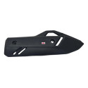 Protetor Escapamento Honda Pcx 160 23/25 Orig Detalhe 61702 Preto
