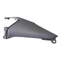 Carenagem Lateral Tanque Honda Sahara 300 24/25 L/e 59098 Prateado