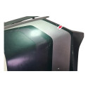 Carenagem Frontal Dir Honda Adv 150 21/24 Orig Detalhe 64257 Verde-escuro