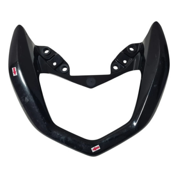 Alça Traseira Yamaha N Max 160 21/24 Orig Detalhe 64072 Preto