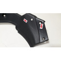 Carenagem Inferior Farol Kymco Ak 550 22/24 Orig 54975 Preto