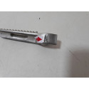 Pedaleira Traseira Triumph Trident 660 L/d Orig 60359
