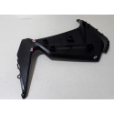 Carenagem Lateral Honda Elite 125 25/25 L/e Orig 59263 Preto