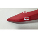 Carenagem Rabeta Honda Elite 125 19/23 L/d Avaria 56389 Vermelho