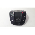 Carenagem Spoiler Central Street Scrambler 900 18/22 55526 Preto