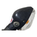 Pisca Traseiro Esquerdo Honda Cg 160 Original Detalhes 60744 Preto