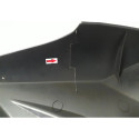 Carenagem Aba Tanque Factor 150 2016-22 L/d Detalhes 61502 Preto