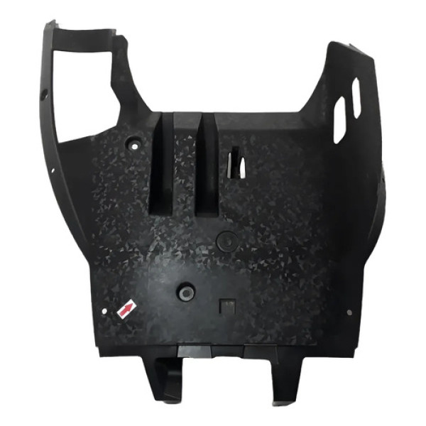 Carenagem Inferior Motor N Max 160 25/26 Orig 63096 Preto