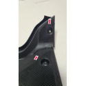 Carenagem Pe Assoalho Fluo 125 26 27 Hybrid C/avarias 62886 Preto