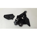 Bacalhau Dianteiro Versys 650 16/25 L/d Orig Quebrado 63657 Preto