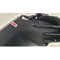 Acabamento Aba Tanque Dir Yamaha Fz25 18/21 Detalhes 63863 Preto