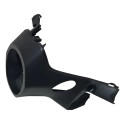 Carenagem Inferior Guidao Yamaha Xmax 250 21/24 Orig 64680 Preto