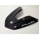 Carenagem Frontal Yamaha Fluo 125 26/26 Avarias 61376 Preto