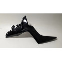 Carenagem Pisca Yamaha X Max 250 21/24 L/d Detalhes 62877 Preto