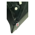 Acabamento Aba Tanque Dir Cg 160 Fan/cargo 22/24 Orig 61160 Preto