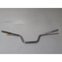 Guidao Honda Pcx 150 19/22 Orig Detalhe 59350 Prateado