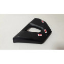 Carenagem Lateral Pedaleira Dianteira Vulcan 650s L/d 63741 Preto