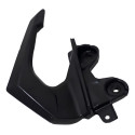 Alça Traseira Honda Cg 160 25/26 L/d Orig 60741 Preto