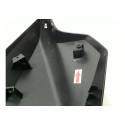 Carenagem Aba Tanque Cb 300f Twister 23/25 L/e Avaria 57322 Preto
