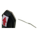 Pisca Dianteiro Honda Cb 300f 23/25 Original Detalhes 57894 Preto