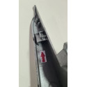 Carenagem Rabeta Esq Honda Titan 160 17/24 Orig C/det 61084 Prateado