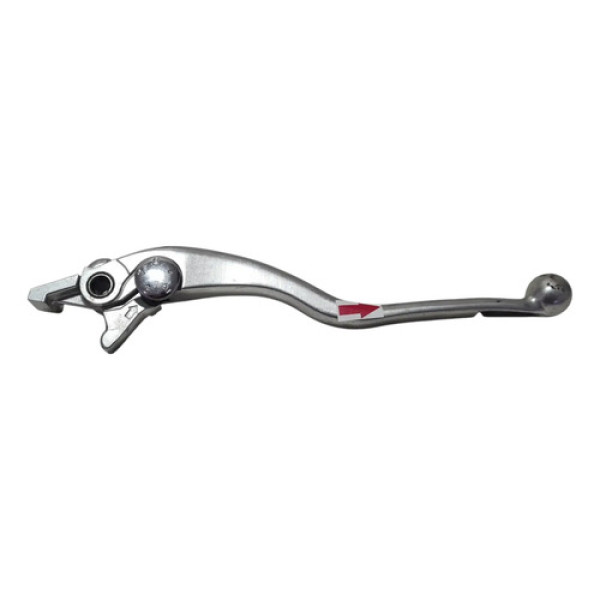 Manete De Freio Triumph Tiger 1200 Orig C/leve Empeno 62190 Prateado