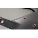 Carenagem Lateral Honda Adv 160 25/26 L/e Avarias 63429 Prateado