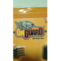 Trava De Disco Anti Furto Onguard 5051 - 5mm 0138 Preto E Cinsa