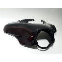 Carenagem Frontal Harley Electra Glide Touring 17/19 60439 Preto