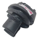 Coxim Pisca Honda Adv 150 Original Detalhes 61777 Preto