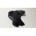 Carenagem Radiador Yamaha N Max 160 21/24 Orig Ralada 62788 Preto