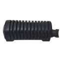 Pedaleira Traseira Esq Honda Bros 160 16/24 Detalhes 57847