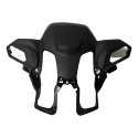 Carenagem Frontal Yamaha Xmax 300 26/26 Orig Detalhe 63986 Preto