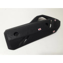 Protetor Escapamento Honda Pcx 160 23/26 Orig Ralado 61685