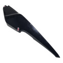 Carenagem Rabeta Esq Honda Cg 160 16/24 Paralelo 59224 Preto