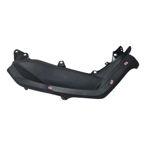 Carenagem Assoalho L/d Yamaha Nmax 160 2021-24 Avaria 63000 Preto