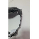 Carenagem Mascara Farol Honda Xre 190 16/24 Detalhes 61275 Preto