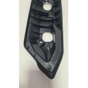 Protetor Escapamento Honda Elite 125 25/26 Orig C/det 61672 Preto