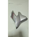 Carenagem Aba Tanque Esq Yamaha Fazer 250 18/24 Avaria 63006 Prateado