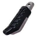 Kit 4 Pedaleira Completa Cb Twister 250 2016 A 2022