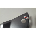 Carenagem Frontal Superior Elite 125 19/24 Orig 63528 Prateado