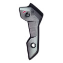 Carenagem Radiador Dir Triumph Trident 660 Detalhe 55500 Prateado